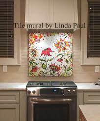 We did not find results for: Tile Over Tile Boring Backsplash Dilemma Resolved With Tile Mural
