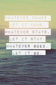 Exactly Words Words Quotes Letting Go Quotes