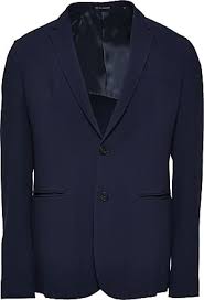 Abito uomo armani lana/seta grigio antracite tg.50. Abiti Uomo Completi Uomo Emporio Armani I Migliori Prezzi E Modelli 2021 Su Stylight