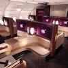 There's no telling exactly how long it will last, but qatar airways has brought back some outrageous selections to its business class wine menu, including laurent perrier rose champagne. 3