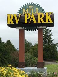 In summer the streets are ablaze with flowers. The Mill Casino Hotel And Rv Park North Bend Oregon