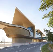 Can i avail of a stopover in doha, qatar to visit family / friends or to explore qatar while i am travelling beyond business by qatar airways. Unstudio Completes First 37 Stations On The Doha Metro Network In Qatar Archdaily