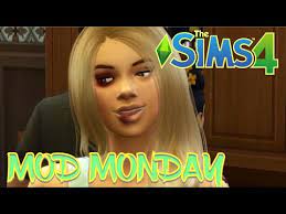 @skyhunterxox any mod that changes how the game works will use something called a.ts4script file. Slice Of Life Mod Die Sims 4 Mod Monday Youtube