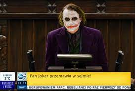 Prawo i sprawiedliwość, czy zjednoczona prawica to w tej chwili jedyna opcja władna wprowadzić i przegłosować kluczowe zmiany ustrojowe. Pawel Kukiz Facebook