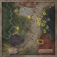 Fallout 76 Insect Locations