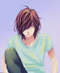 Check spelling or type a new query. Anime 1145703 Drawing Boy And Long Hair On Favim Com