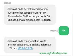 Gratis pulsa telkomsel hanya berlaku untuk pengguna telkomsel yang baru download dan install aplikasi mobile mytelkomsel. Berhasil Beli Kuota 5 Gb Telkomsel Hanya Rp 10 Di 5111