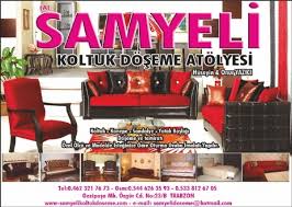 Samyeli Koltuk Doseme Atolyesi