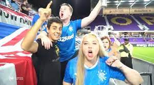 The florida cup is an annual club association football friendly exhibition competition that is held in florida, united states. Rangers Fans Sing Banned Sectarian Song Billy Boys In Official Florida Cup Video Heraldscotland