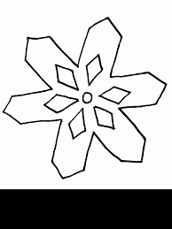About simple winter coloring page. Snowflake2 Winter Coloring Pages Coloring Page Book For Kids