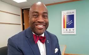 Daryl Quick, candidate for mayor in Durham NC primary