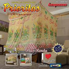 Harga untuk roll kecil ( size 0.53 x 1 m ) kami bandrol mulai rp.115.000, sedangkan harga wallpaper roll besar kami berikan harga mulai rp. Kelambu Bali Super Tebal Kelambu Gantung Kelambu Tenda Shopee Indonesia