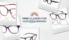 Overseas orders sent by 'international tracked & signed' service. Fashion Eyeware Offer Free Glasses For Nhs Heroes The Exeter Daily