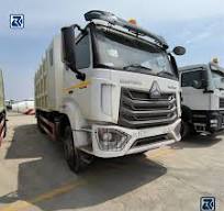 Brand New HOWO Nx 6X4 16 Cbm Garbage Truck Price for Transportation/Collecting/Compactor Waste