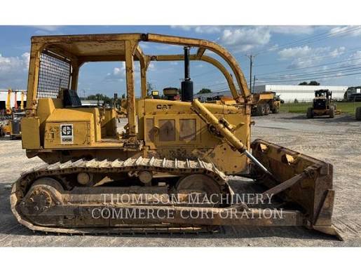 Caterpillar D5B LGP Crawler Dozer