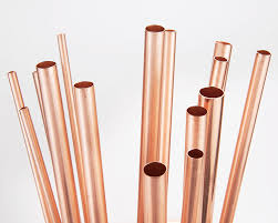 Copper Tubes Used in Refrigeration Systems - Ningbo Jintian Copper (Group)  Co., Ltd.