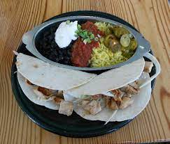 Check spelling or type a new query. The Fish Tacos Made With Mahi Mahi Were Amazing Picture Of Tortugas Lie Shellfish Bar Nags Head Tripadvisor