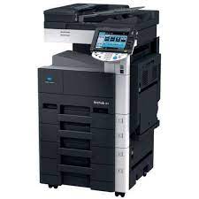 Download the latest konica minolta bizhub device drivers (official and certified). Photocopier Konica Minolta Bizhub 363 Assisminho Copy And Print Solutions