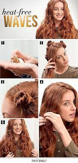 Wwv Hairstylestrends Me Curl Hair Without Heat Hair Waves Hair Without Heat