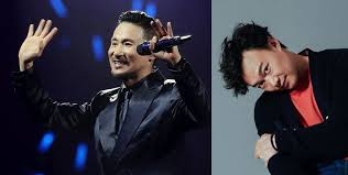 Biography cheung is known for his rich baritone voice. Jacky Cheung Eason Chan Join Mega One World Together At Home Event The Star