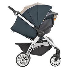Chicco Bravo Travel System Lilla In 2020 Travel System Best Lightweight Stroller