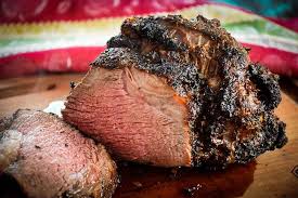 Air Fryer Roast Beef With Herb Crust Grumpy S Honeybunch Recipe In 2020 Cooking Roast Beef Roast Beef Roast Beef Recipes