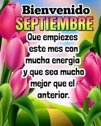 Within the next 24 to 30 hours and within an 18 hour period, maria underwent through rapid intensification, strengthening from a category 1 to an extremely dangerous category 5 hurricane. Las Mejores Imagenes De Septiembre Para Whatsapp 40 Imagenes Cool