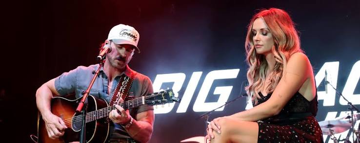 Carly Pearce and Riley Green Bring the Heat With New Duet "If I Don't Leave I'm Gonna Stay" - American Songwriter