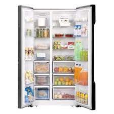 Harga kulkas sharp sj 237 mg dp/db lemari es 2 pintu. Jual Gea Rc 83ws Kulkas Side By Side Lemari Es 2 Pintu 636 Liter Di Lapak Heroes El Bukalapak