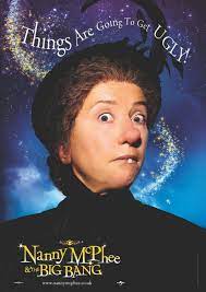 Nanny Mcphee Returns Movie Poster 21652