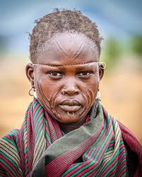 A Toposa Woman from South Sudan🇸🇸🇸🇸🇸🇸