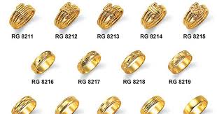 Cincin emas belah rotan 916 habib adalah pilihan terbaik untuk merisik si gadis pilihan hati. Tunang Cincin Emas 916 Habib Jewel Nusagates