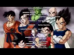 Check spelling or type a new query. Dragon Ball Z Kai The Final Chapters Opening And Ending Toonami Version Youtube