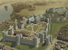Buy tickets for the castle and plan your visit. Fascinating Images Show Original Windsor Castle After It Was Built To Defend Against Medieval Home Counties The Independent The Independent