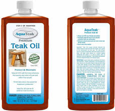 An oil finish on interior teak will eventually turn dark as the oil/wood oxidizes over the years. Best Teak Oil Top 5 Brands Reviewed Applying Guide Included