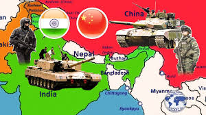 India Vs China Military Power Comparison 2017 2018