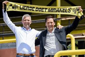 Janssen, troosters, meeus 2x, da silva, wils, van der veken, maes, molenberghs, vermeiren 3x, boulaouali 4x toeschouwers: Lierse Kempenzonen Crawl Gradually Back From The Deep Valley And With Rene Trost New Trainer Feels Like Coming Home