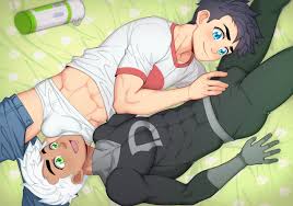 Suiton00] Danny Phantom – Danny X Ghost Danny 1 - Gay Manga | HD Porn  Comics