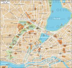 Map of the port of hamburg north of the norderelbe branch of river elbe. 7 Awesome Dhaka City Map Pdf Download Images Map City Maps City Map