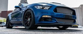 According to ford, the car, which featured a completely revamped design, was inspired by 50 years of ford mustang heritage. 2017 Ford Mustang Shelby Super Snake 50th Anniversary Isn T Your Average Pony Autoevolution