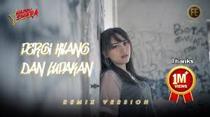Lirik Lagu Happy Asmara Pergi Hilang Dan Lupakan Di 2020 Lirik Lagu Lagu Lirik