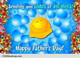 Father's day is an opportunity to tell your husband how much you appreciate him for all the love and support he has given you in years. Father S Day Cards Free Father S Day Wishes Greeting Cards 123 Greetings