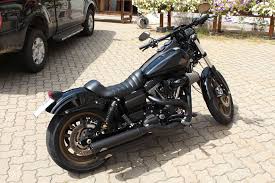 Do the true harley crowd want something that doesn't need as much help? Xtrem Sattelmanufaktur Sattel Fur Harley Davidson Low Rider S