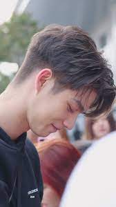Pin By Tonny Gomez On Thai Actor Asian Man Haircut Hair And Beard Styles Men Hair Color