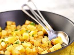 Comment Faire Cuire Les Pommes De Terre Rissolees Ou Sautees Youtube