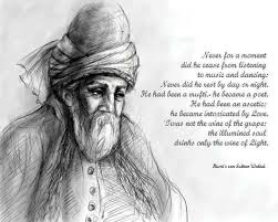 Rumi Dan Karya Profetiknya Masnawi Jalan Cinta Rumi
