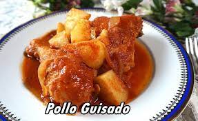 We did not find results for: Pollo Guisado Guatemalteco 2021 Receta