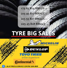 No 6, jalan jubli perak 01000 кангар, perlis малайзия. L B Tyres Service Centre Sdn Bhd Home Facebook