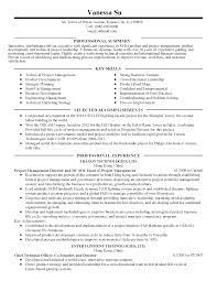 Here's a project manager resume example made with our builder. Project Management Director Templates Myperfectresume