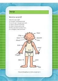 Home Groep1 2 Menselijk Lichaam Thema Lichaam